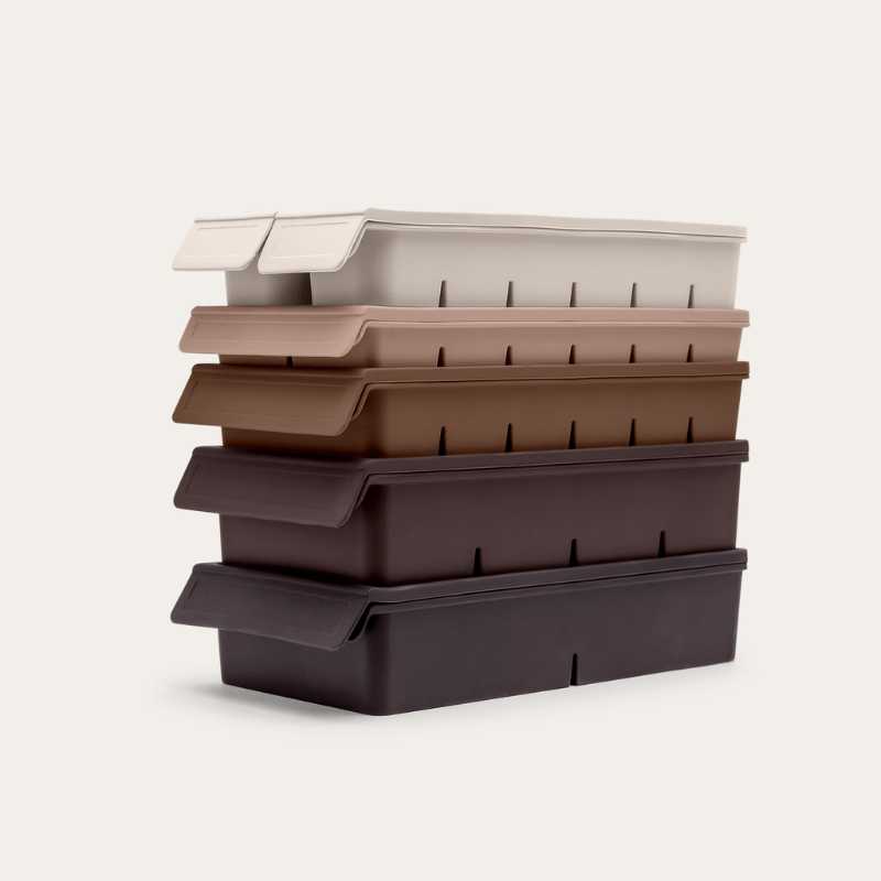 Complete Freezer Tray Set