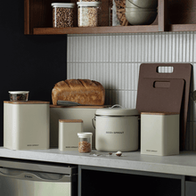 Complete Kitchen Storage Set | Mushroom