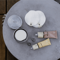 cotton make up rounds