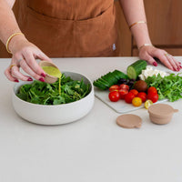 Silicone Dressing Pots 2pk