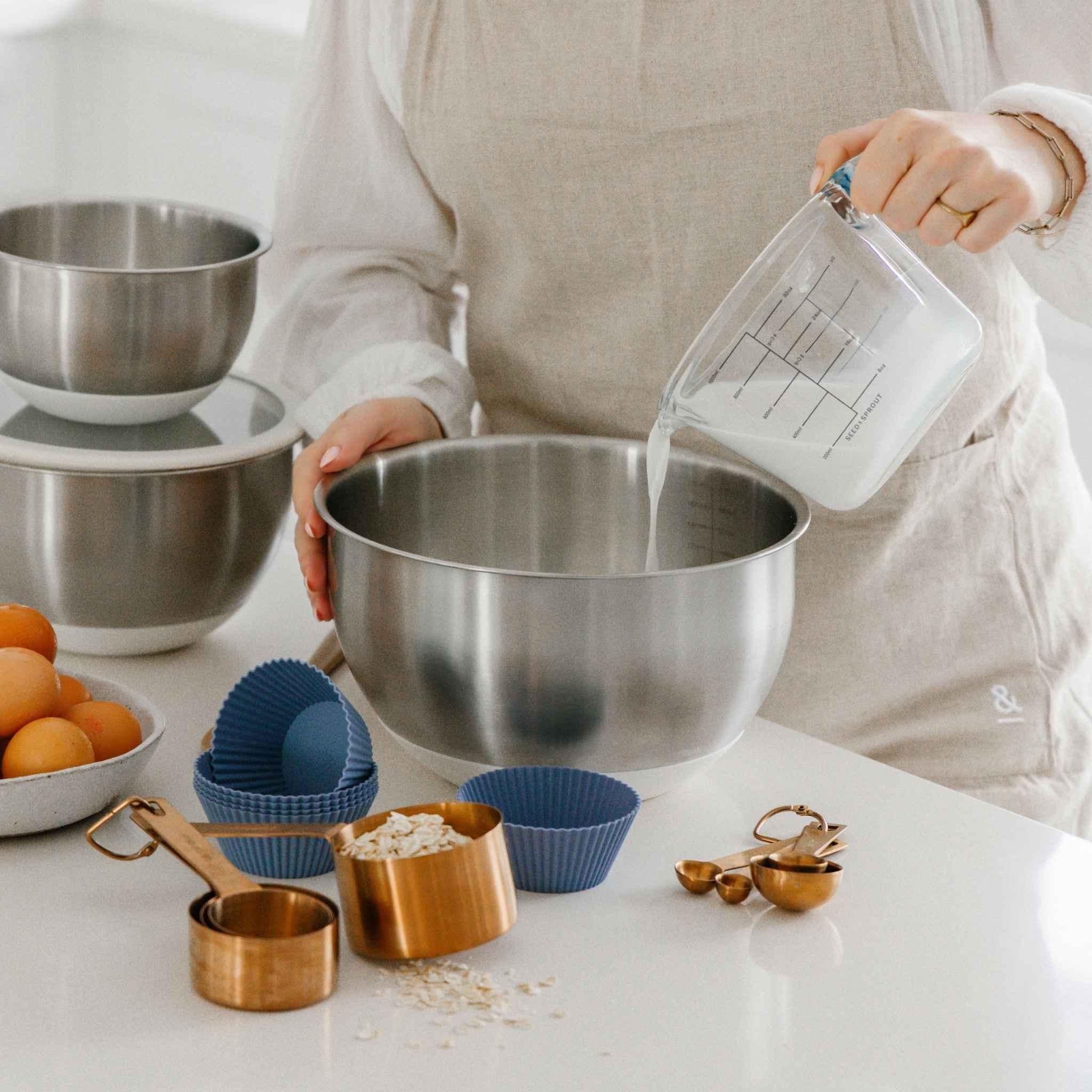 Large Muffin Cups