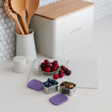 Wood Fibre Chopping Board | Mushroom