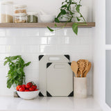 Wood Fibre Chopping Board Accessories Set