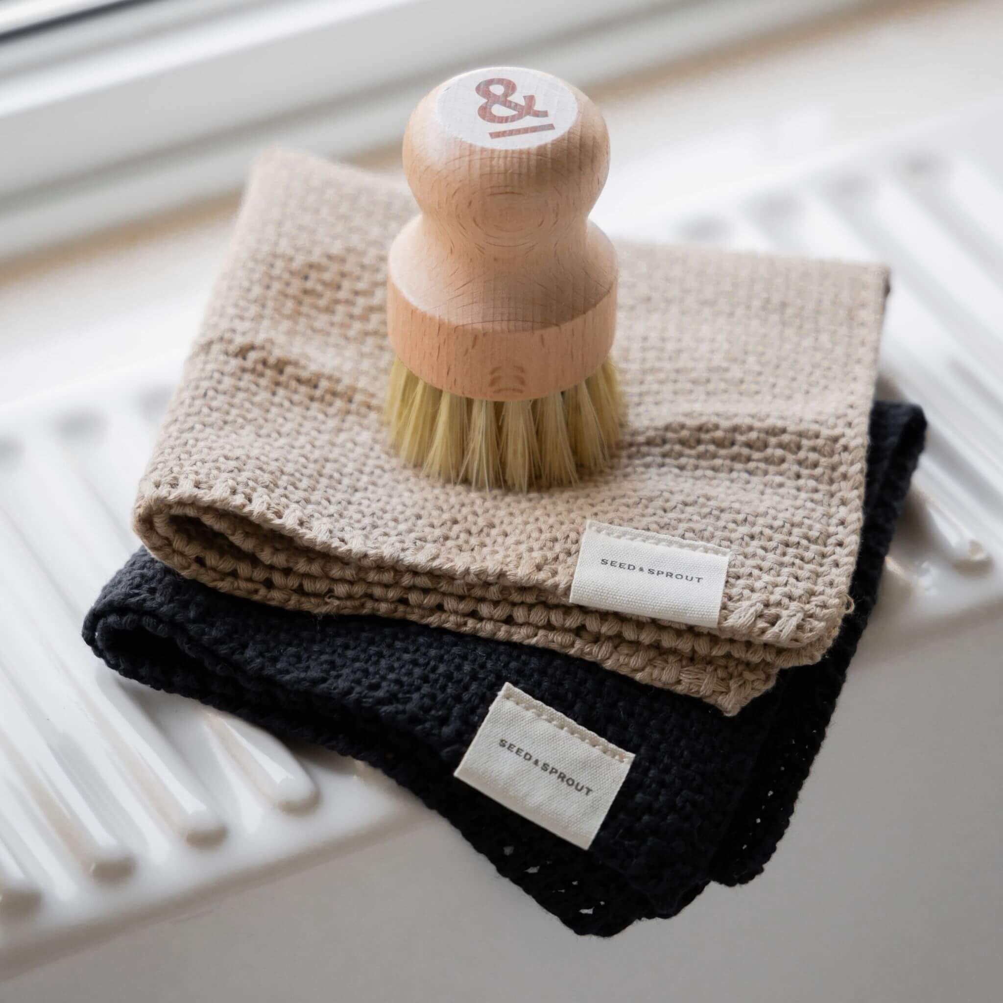 Pot Scrubber | Beechwood