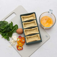 Wood Fibre Chopping Board | Mushroom