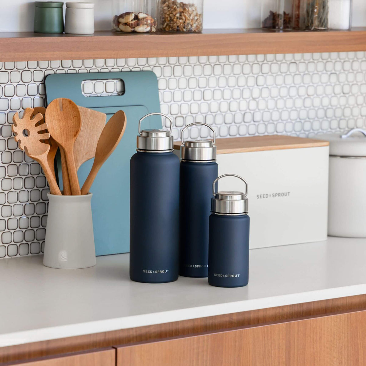 Small Insulated Drink Bottle 350ml