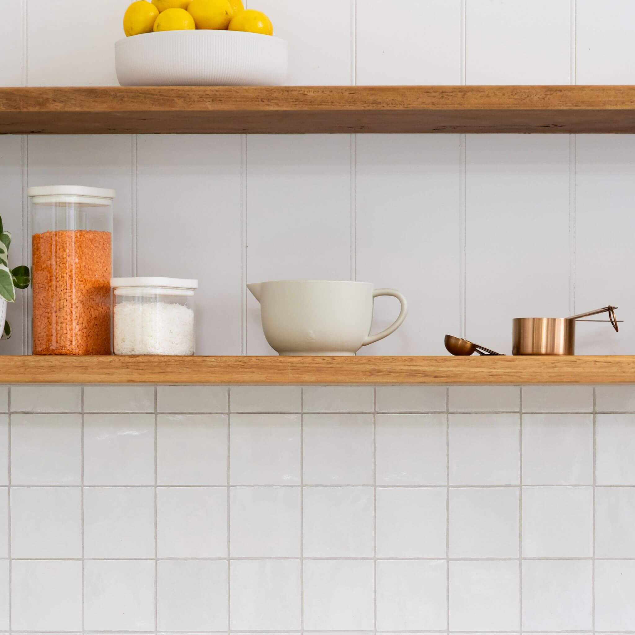 Baking Ceramic Measuring Cup | 1L