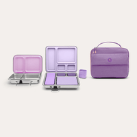 Duo Bento Lunch Box Set 2.0