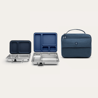 Duo Bento Lunch Box Set 2.0