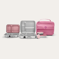 Duo Bento Lunch Box Set OG | Pots & Bag