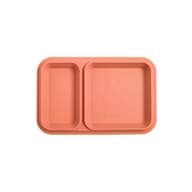 Silicone Seal for Bento Lunch Box - Clay