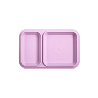 Silicone Seal for Bento Lunch Box - Orchid