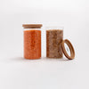 Wategos Glass Pantry Jars - Praline