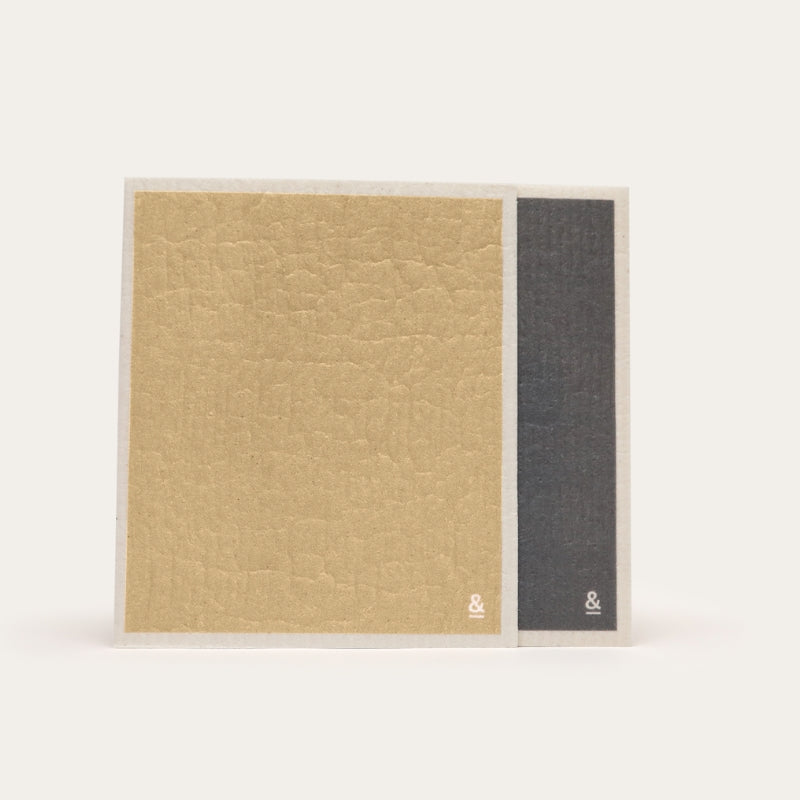 Cellulose Sponge Dish Cloth