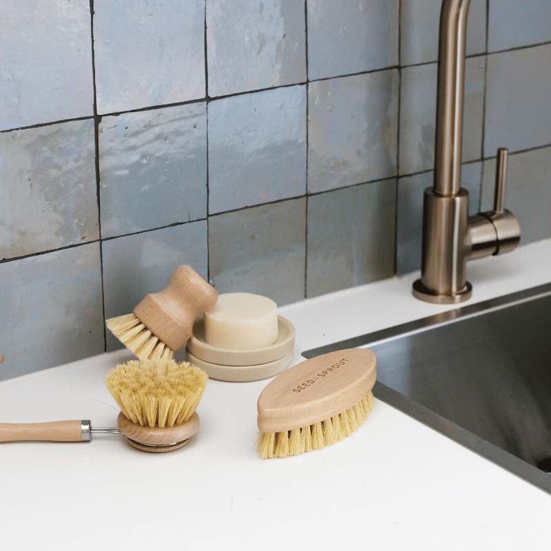 Kitchen Cleaning Set