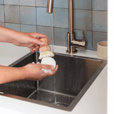 FREE Dish Soap Bar with Stainless Steel Travel Tin