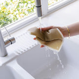 Cellulose Sponge Dish Cloth - 2pk