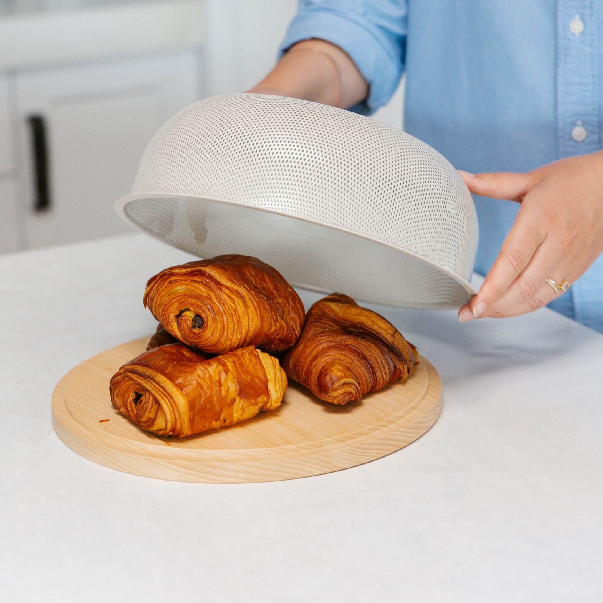 Layered Storage Bowl Set