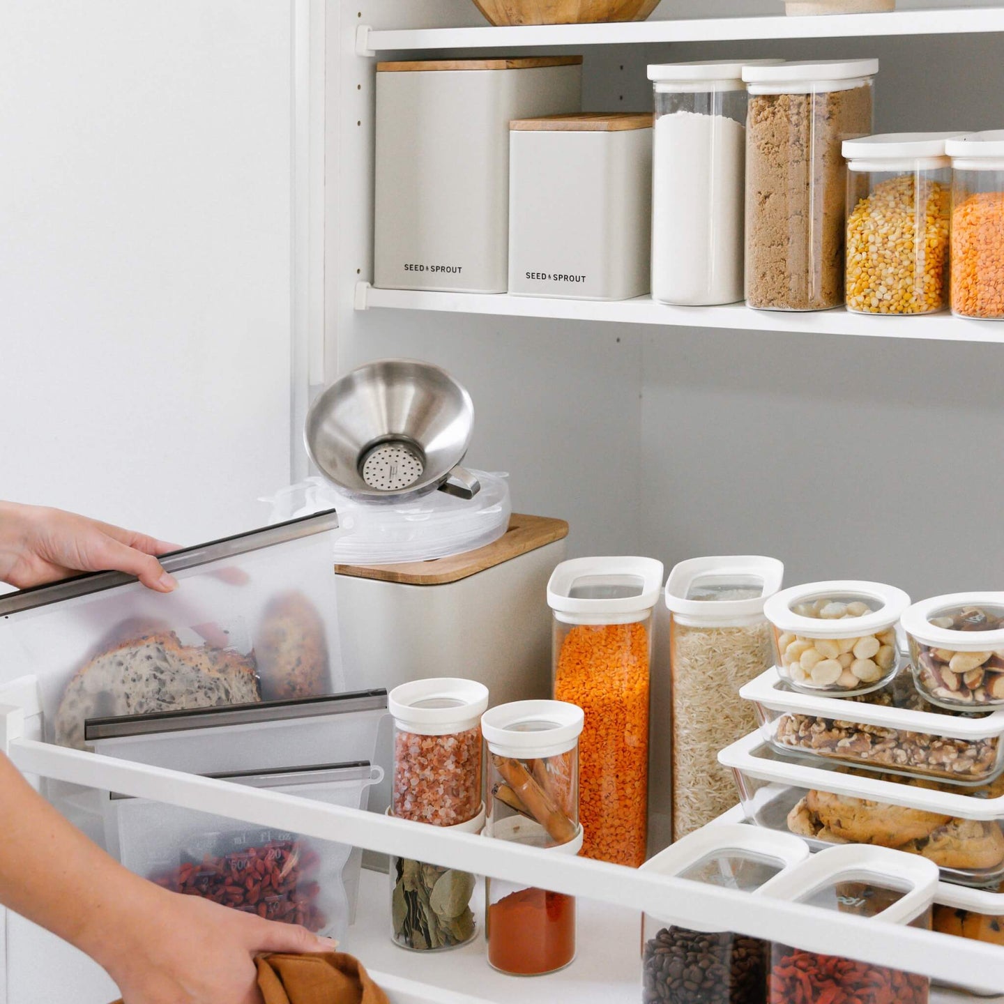 Pantry Makeover Bundle