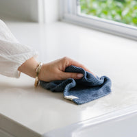 Knitted Dishcloth Set | Organic Cotton