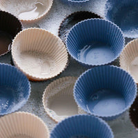 Large Muffin Cups