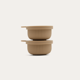 Silicone Dressing Pots 2pk