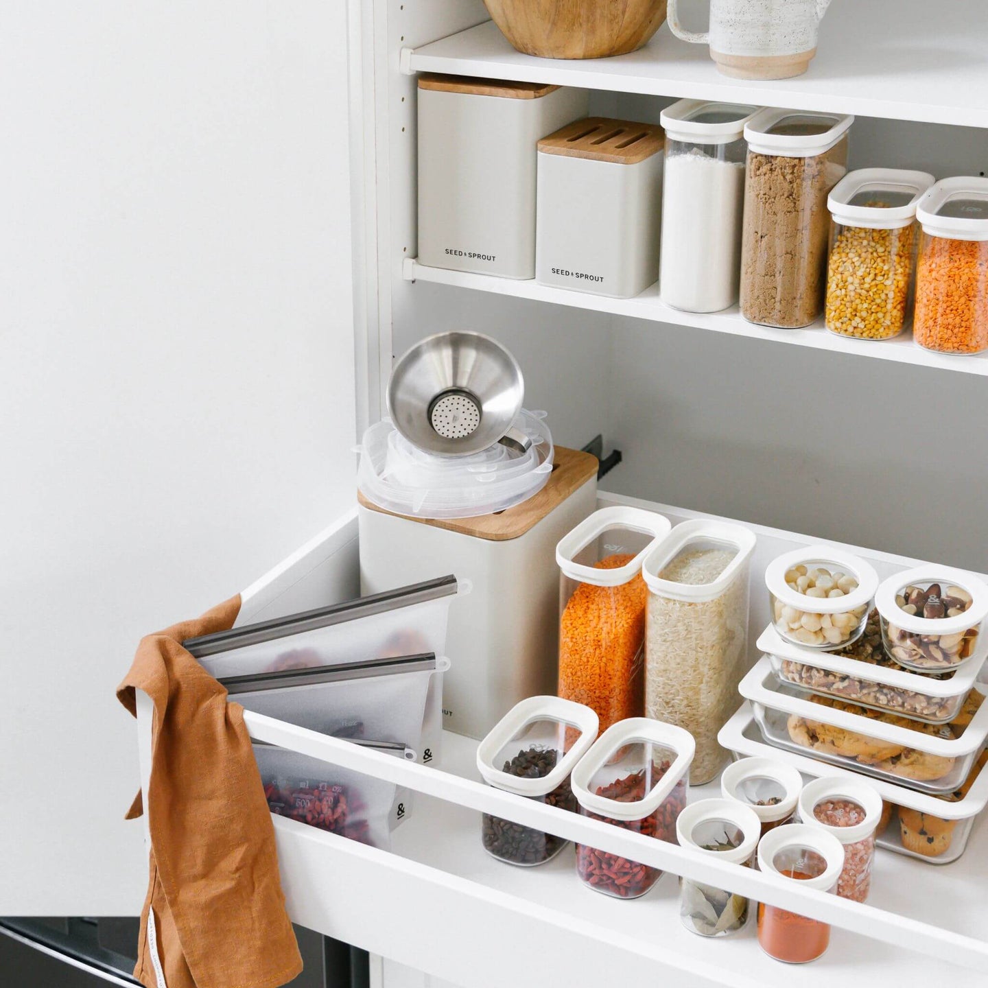 Pantry Makeover Bundle