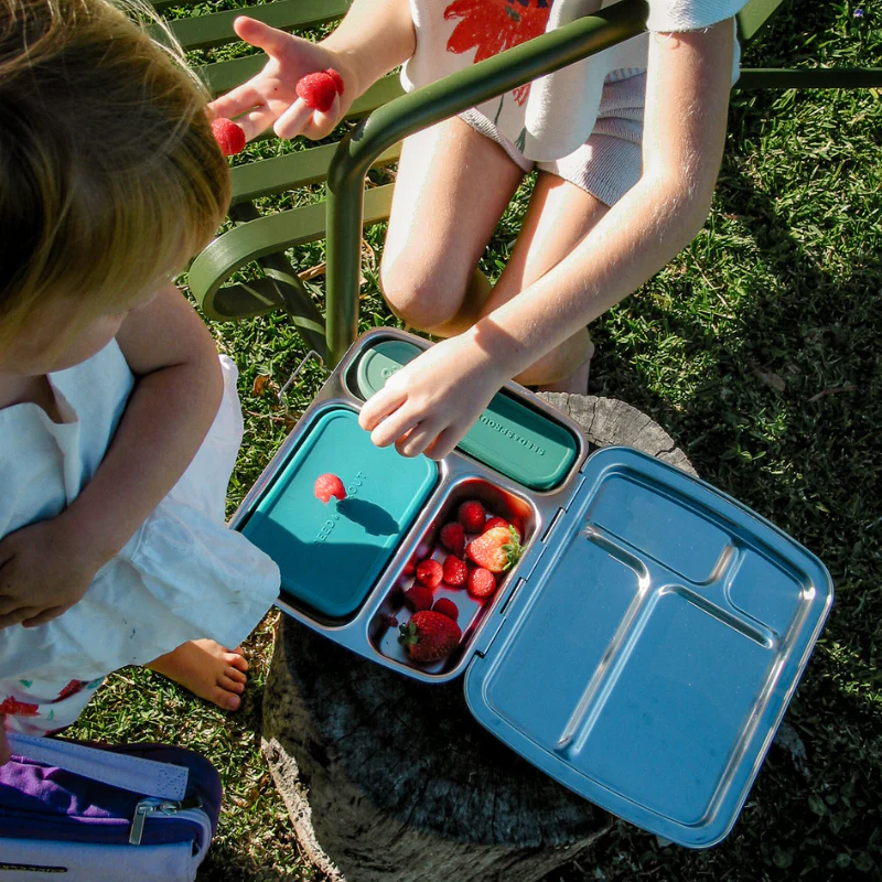 CrunchBox™ Lunch Box | 2 Pot Set