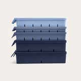 Complete Freezer Tray Set