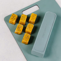 6 Portion Silicone Freezer Tray Set