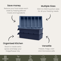 Freezer Tray Starter Set