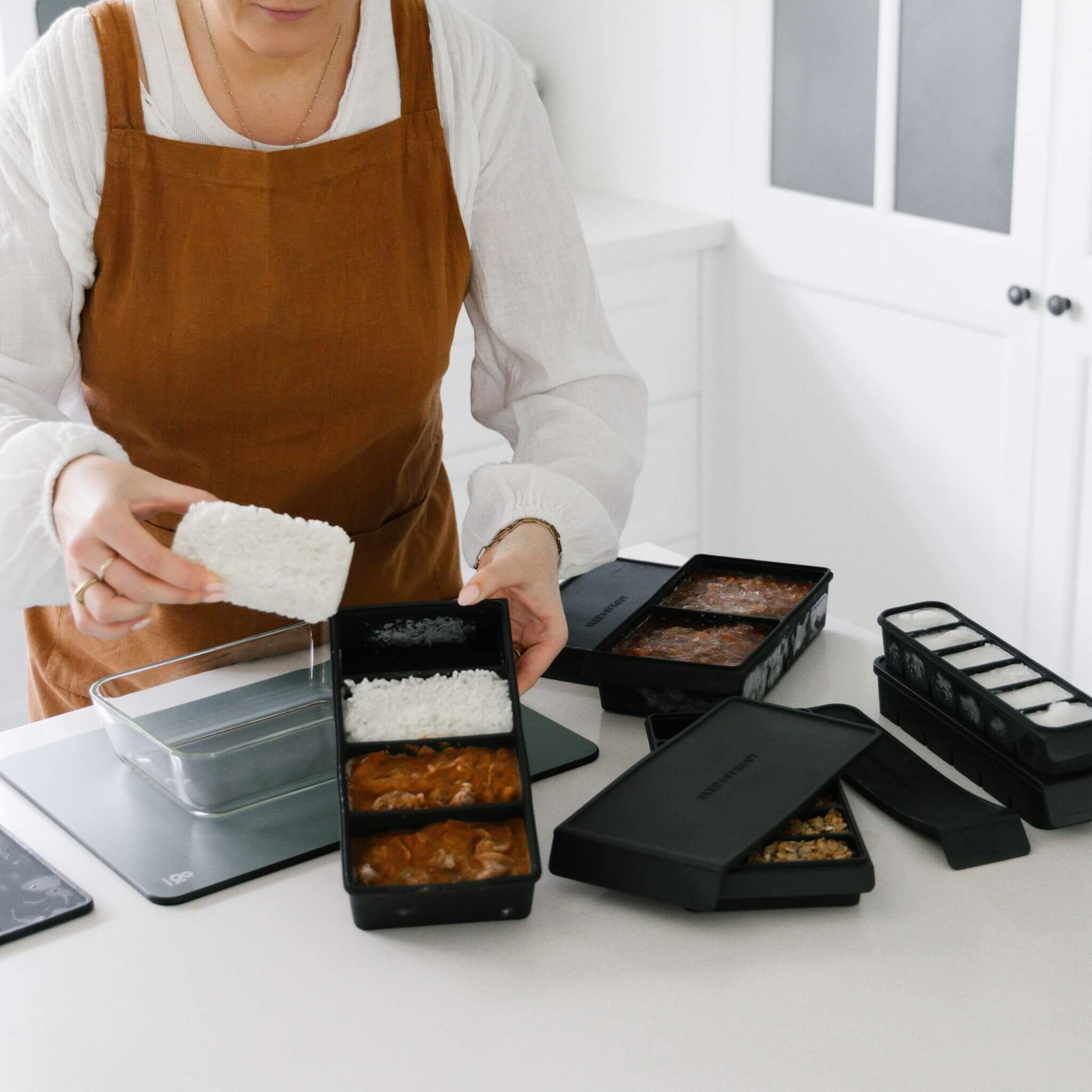 Ultimate Freezer Mould Set