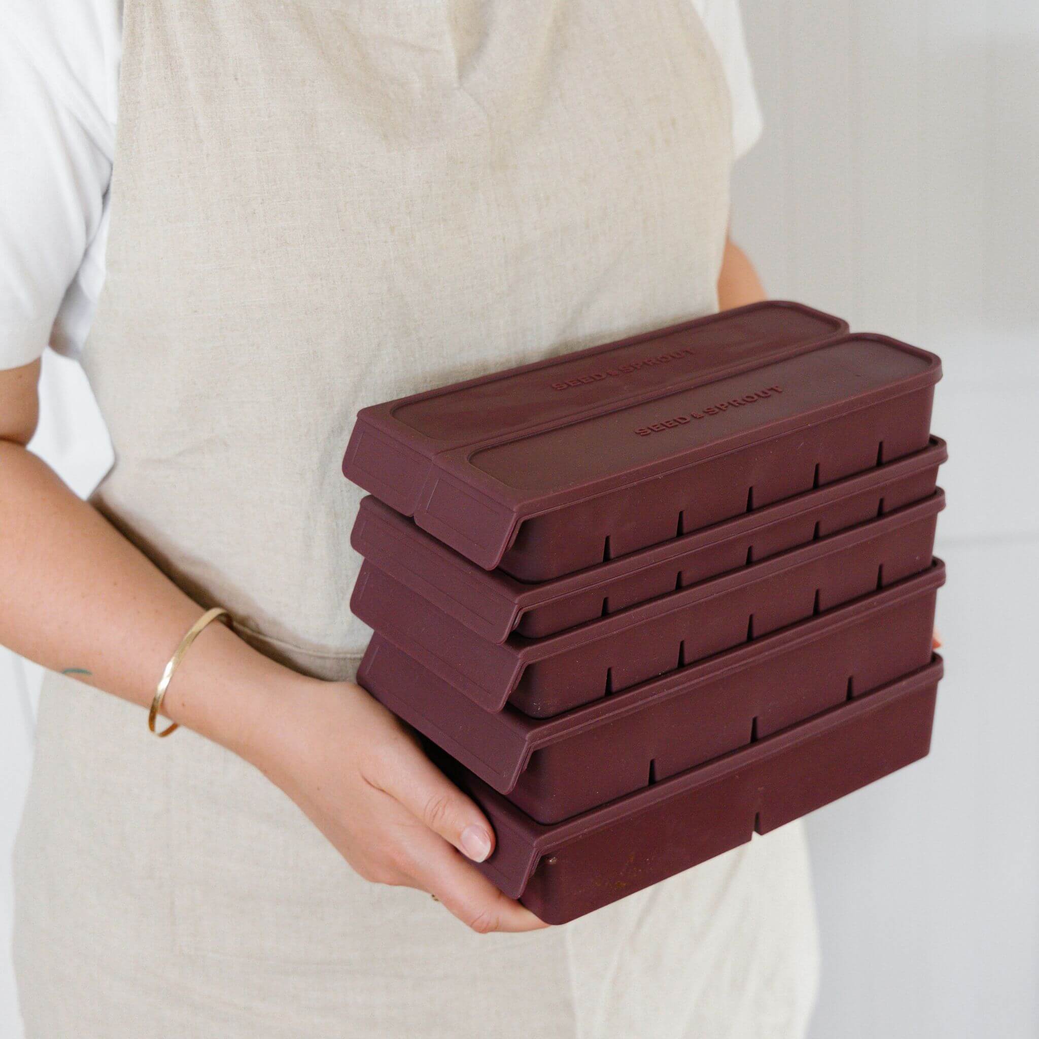 Complete Freezer Tray Set