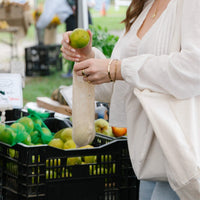 Organic Mesh Produce Bag - Set of 5
