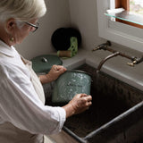 Kitchen Compost Bin | Eucalyptus