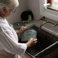 Kitchen Compost Bin | Eucalyptus