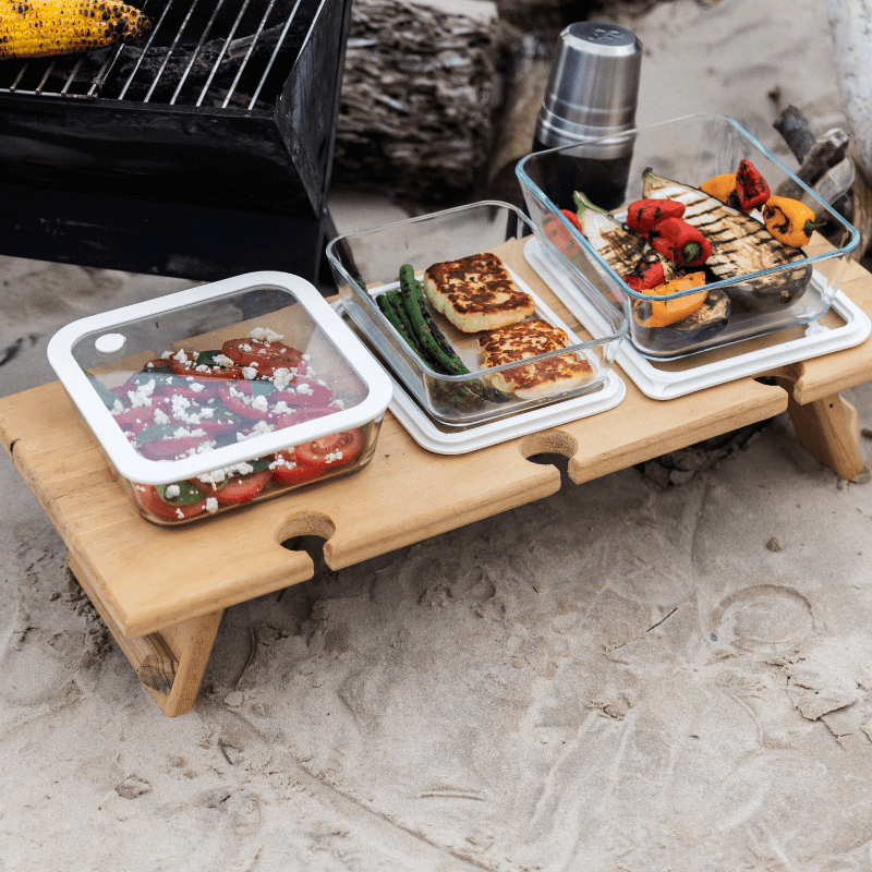 Meal Prep Container Square | 12pk