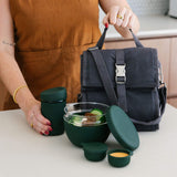 Lunch and Coffee Set