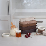 Wooden Beechwood Pantry Scoop 2pk