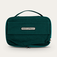 green lunchbag