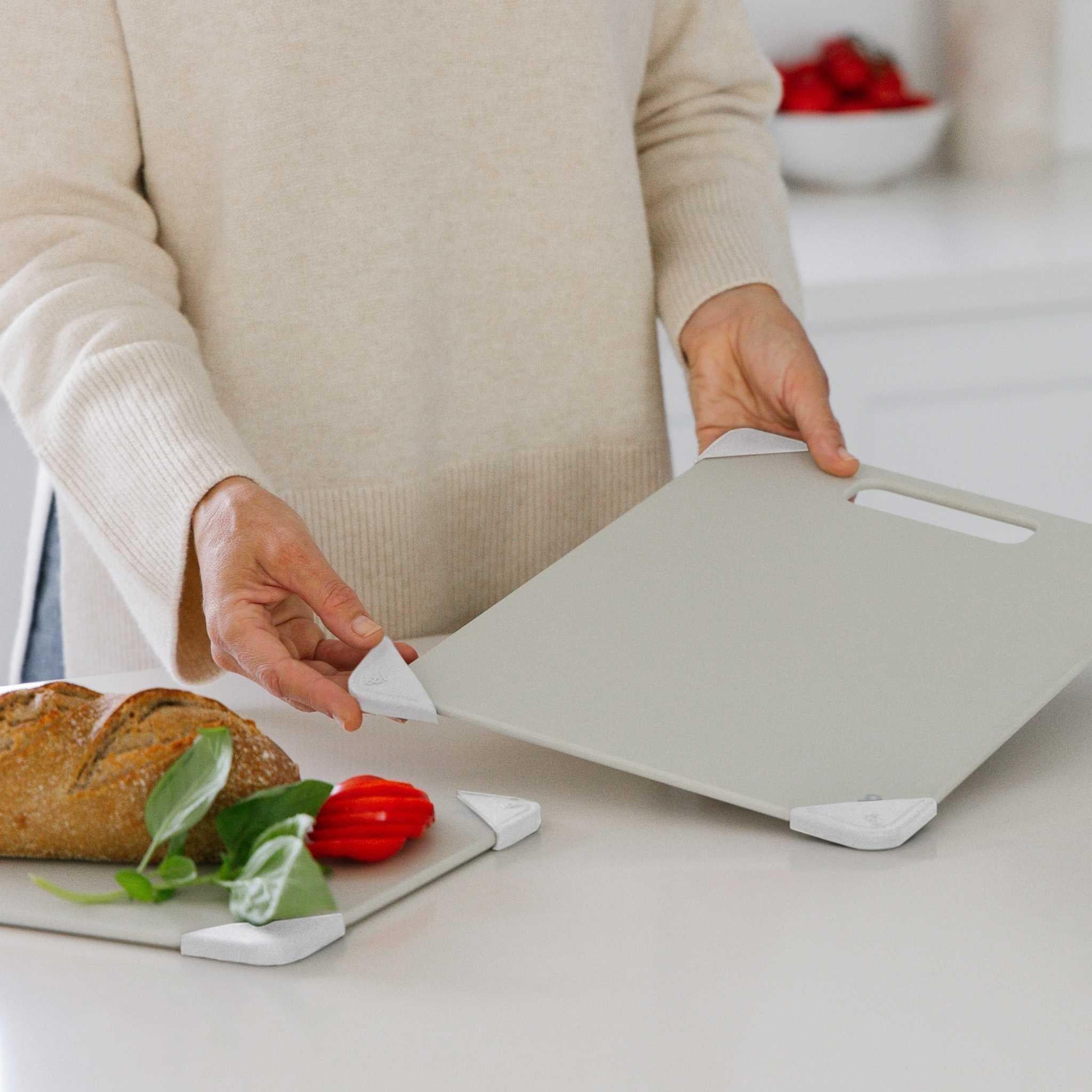 Anti Slip Chopping Board Corners