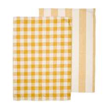 Hemp Tea Towels | Set of 2