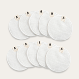 how to clean reusable makeup pads