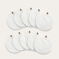 how to clean reusable makeup pads