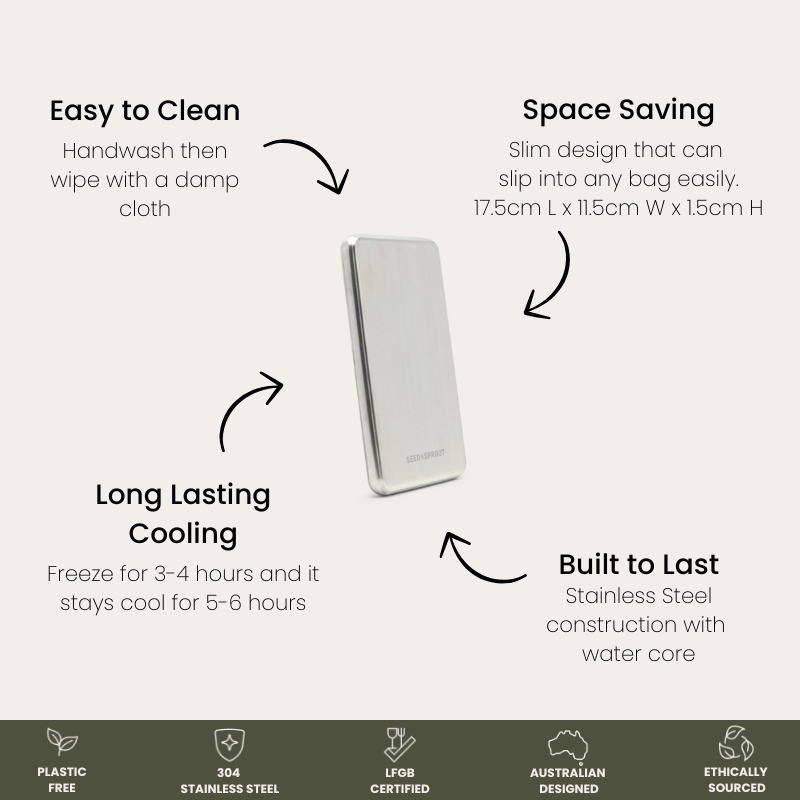 CrunchBox™ OG Lunch Box | Pots & Bag