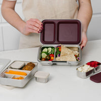 Bento Lunch Box | Leak Resistant Seal
