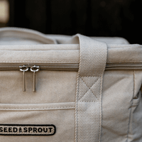 insulated picnic bag