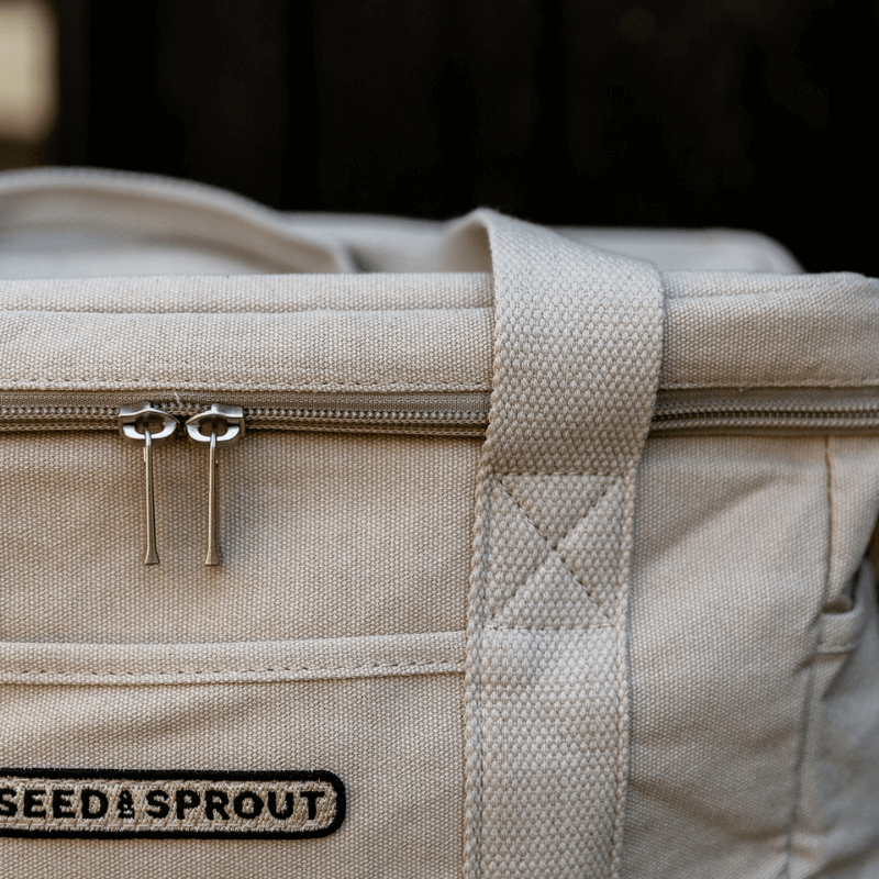 insulated picnic bag