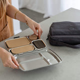 CrunchBox™ OG Lunch Box | Pots & Bag