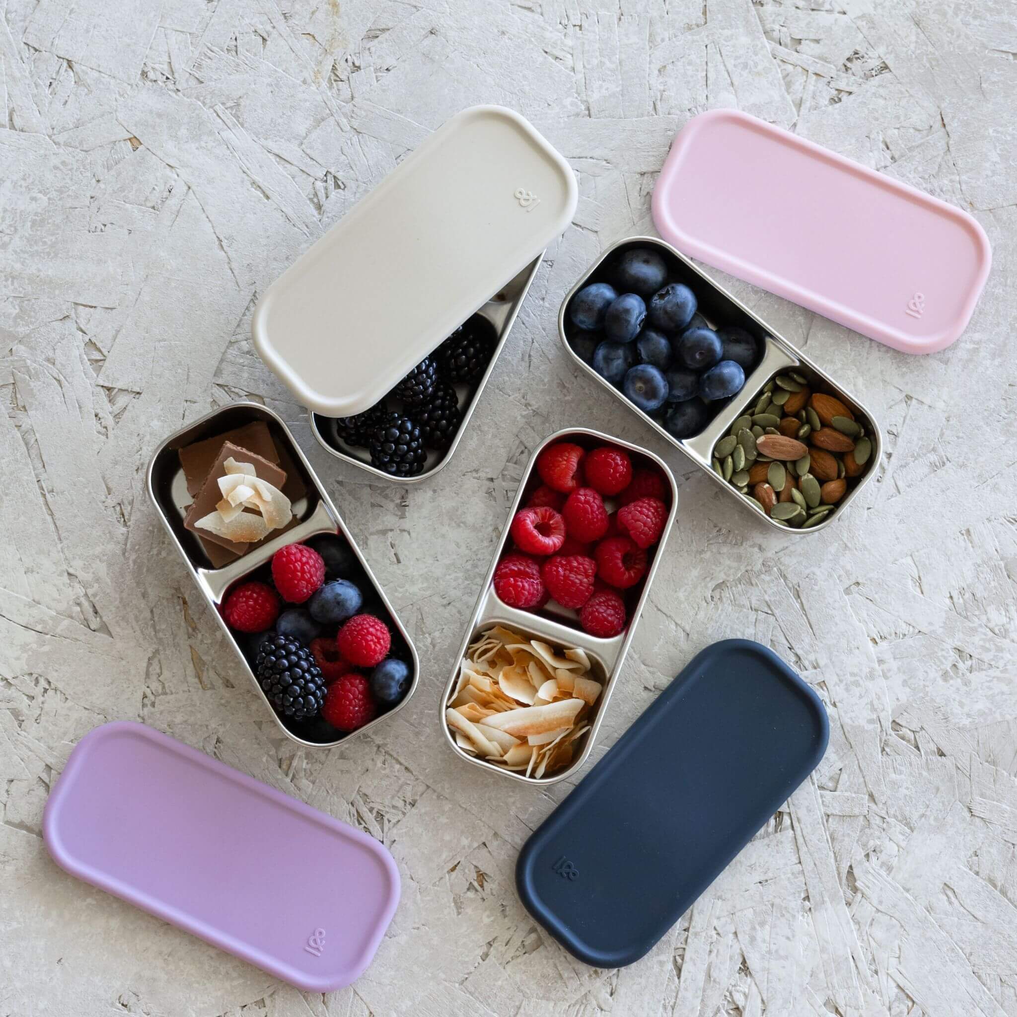 CrunchBox™ OG Lunch Box | Pots